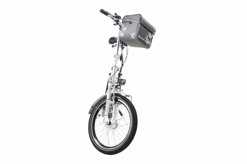 20 Zoll E-Bike Movena AFH20 Elektro Klapprad (Pedelec) „DAS ELEGANTE“