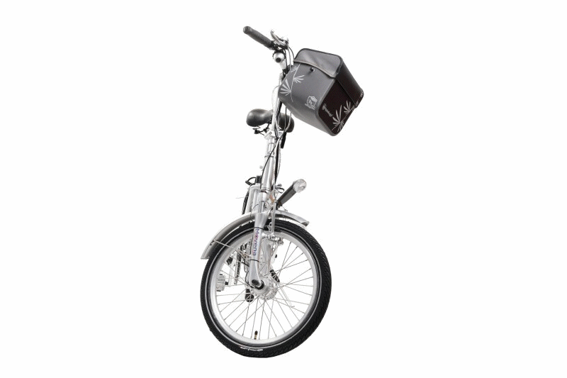 20 Zoll E-Bike Movena AFH20 Elektro Klapprad (Pedelec) „DER KLASSIKER“